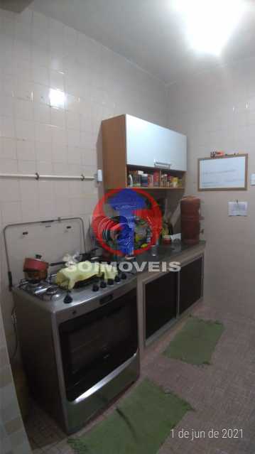 Conheça COZINHA do imóvel - Casa de Vila à venda Rua João Rodrigues,São Francisco Xavier, Rio de Janeiro - R$ 379.000 - TJCV40025 - 8 COZINHA - Casa de Vila à venda Rua João Rodrigues,São Francisco Xavier, Rio de Janeiro - R$ 379.000 - TJCV40025 - 8
