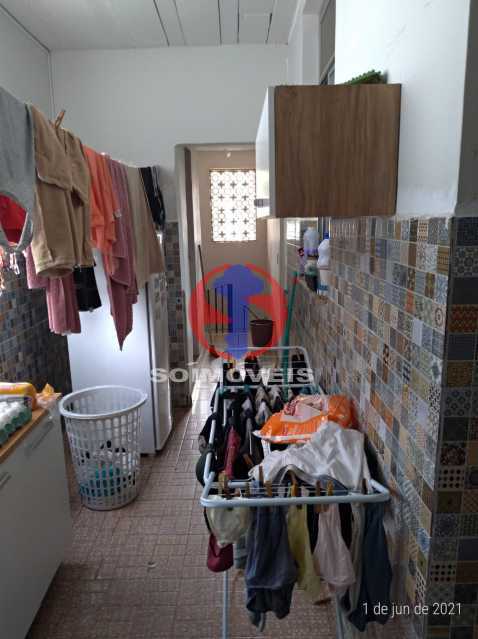 Conheça ÁREA do imóvel - Casa de Vila à venda Rua João Rodrigues,São Francisco Xavier, Rio de Janeiro - R$ 379.000 - TJCV40025 - 11 ÁREA - Casa de Vila à venda Rua João Rodrigues,São Francisco Xavier, Rio de Janeiro - R$ 379.000 - TJCV40025 - 11