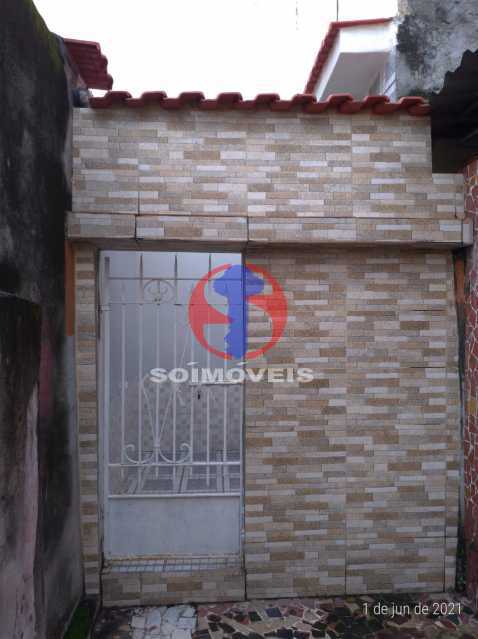 Conheça LAVANDERIA do imóvel - Casa de Vila à venda Rua João Rodrigues,São Francisco Xavier, Rio de Janeiro - R$ 379.000 - TJCV40025 - 31 LAVANDERIA - Casa de Vila à venda Rua João Rodrigues,São Francisco Xavier, Rio de Janeiro - R$ 379.000 - TJCV40025 - 31