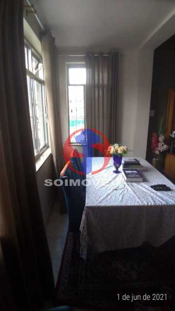 Conheça SALA do imóvel - Casa de Vila à venda Rua João Rodrigues,São Francisco Xavier, Rio de Janeiro - R$ 379.000 - TJCV40025 - 4 SALA - Casa de Vila à venda Rua João Rodrigues,São Francisco Xavier, Rio de Janeiro - R$ 379.000 - TJCV40025 - 4