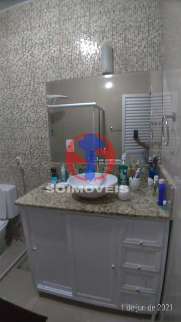 Conheça WC do imóvel - Casa de Vila à venda Rua João Rodrigues,São Francisco Xavier, Rio de Janeiro - R$ 379.000 - TJCV40025 - 15 WC - Casa de Vila à venda Rua João Rodrigues,São Francisco Xavier, Rio de Janeiro - R$ 379.000 - TJCV40025 - 15