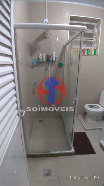 Conheça WC do imóvel - Casa de Vila à venda Rua João Rodrigues,São Francisco Xavier, Rio de Janeiro - R$ 379.000 - TJCV40025 - 14 WC - Casa de Vila à venda Rua João Rodrigues,São Francisco Xavier, Rio de Janeiro - R$ 379.000 - TJCV40025 - 14