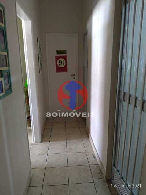 Conheça CIRCULAÇÃO do imóvel - Casa de Vila à venda Rua João Rodrigues,São Francisco Xavier, Rio de Janeiro - R$ 379.000 - TJCV40025 - 16 CIRCULAÇÃO - Casa de Vila à venda Rua João Rodrigues,São Francisco Xavier, Rio de Janeiro - R$ 379.000 - TJCV40025 - 16