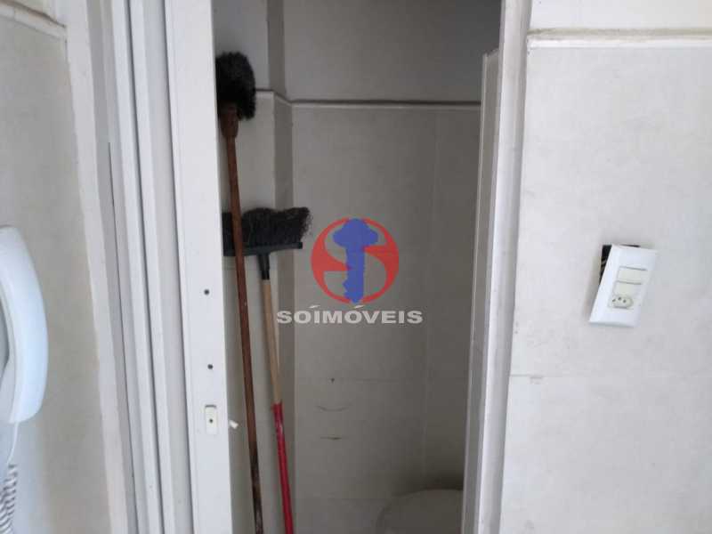 Conheça Área Serviço do imóvel - Apartamento 3 quartos para venda e aluguel Tijuca, Rio de Janeiro - R$ 600.000 - TJAP30754 - 16 Área Serviço - Apartamento 3 quartos para venda e aluguel Tijuca, Rio de Janeiro - R$ 600.000 - TJAP30754 - 16