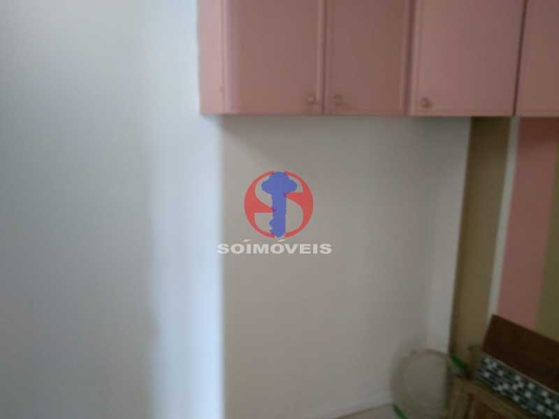 Conheça Dependência do imóvel - Apartamento 3 quartos para venda e aluguel Tijuca, Rio de Janeiro - R$ 600.000 - TJAP30754 - 18 Dependência - Apartamento 3 quartos para venda e aluguel Tijuca, Rio de Janeiro - R$ 600.000 - TJAP30754 - 18