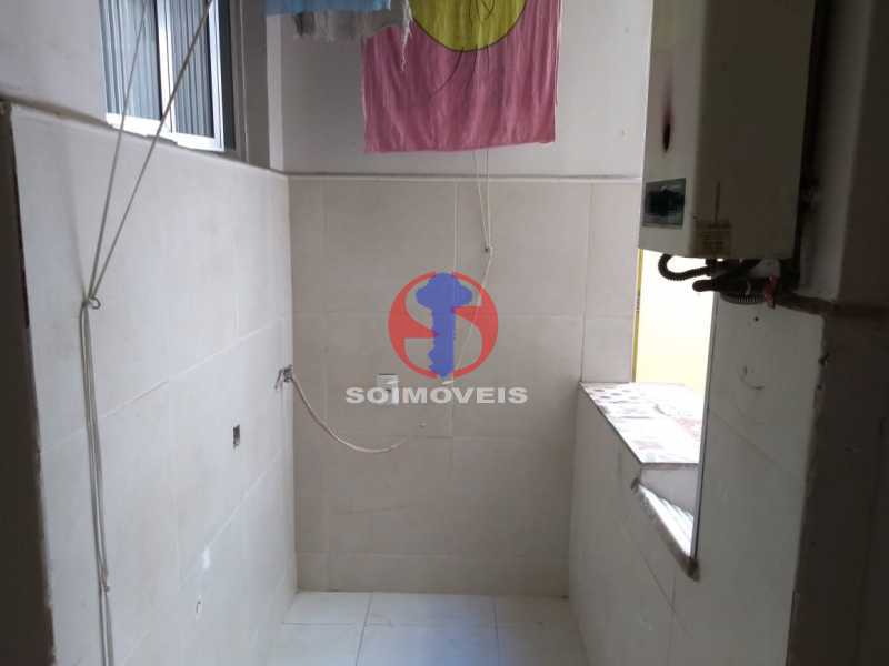 Conheça Área Serviço do imóvel - Apartamento 3 quartos para venda e aluguel Tijuca, Rio de Janeiro - R$ 600.000 - TJAP30754 - 17 Área Serviço - Apartamento 3 quartos para venda e aluguel Tijuca, Rio de Janeiro - R$ 600.000 - TJAP30754 - 17