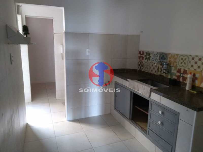 Conheça Cozinha do imóvel - Apartamento 3 quartos para venda e aluguel Tijuca, Rio de Janeiro - R$ 600.000 - TJAP30754 - 15 Cozinha - Apartamento 3 quartos para venda e aluguel Tijuca, Rio de Janeiro - R$ 600.000 - TJAP30754 - 15
