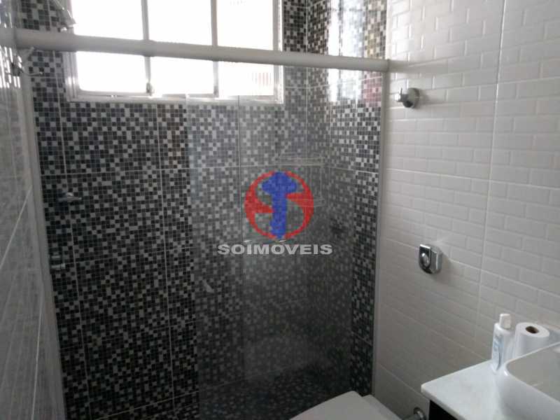 Conheça Banheiro Social do imóvel - Apartamento 3 quartos para venda e aluguel Tijuca, Rio de Janeiro - R$ 600.000 - TJAP30754 - 13 Banheiro Social - Apartamento 3 quartos para venda e aluguel Tijuca, Rio de Janeiro - R$ 600.000 - TJAP30754 - 13