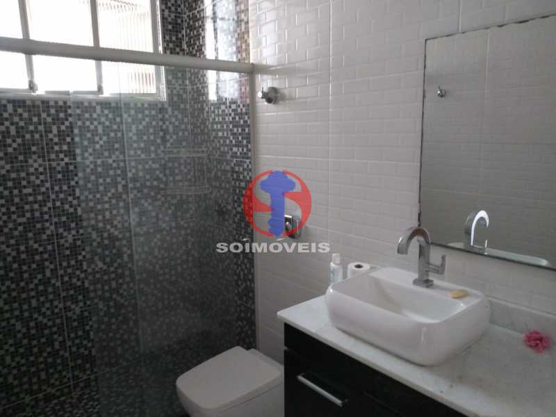 Conheça Banheiro Social do imóvel - Apartamento 3 quartos para venda e aluguel Tijuca, Rio de Janeiro - R$ 600.000 - TJAP30754 - 12 Banheiro Social - Apartamento 3 quartos para venda e aluguel Tijuca, Rio de Janeiro - R$ 600.000 - TJAP30754 - 12