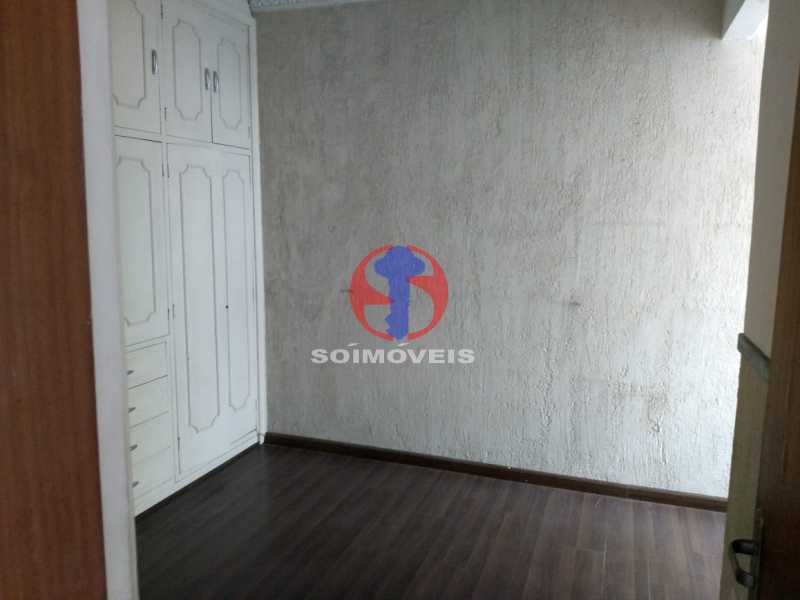 Conheça Quarto 2 do imóvel - Apartamento 3 quartos para venda e aluguel Tijuca, Rio de Janeiro - R$ 600.000 - TJAP30754 - 9 Quarto 2 - Apartamento 3 quartos para venda e aluguel Tijuca, Rio de Janeiro - R$ 600.000 - TJAP30754 - 9