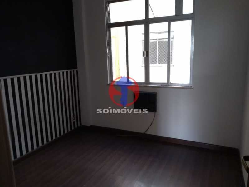 Conheça Quarto 3 do imóvel - Apartamento 3 quartos para venda e aluguel Tijuca, Rio de Janeiro - R$ 600.000 - TJAP30754 - 11 Quarto 3 - Apartamento 3 quartos para venda e aluguel Tijuca, Rio de Janeiro - R$ 600.000 - TJAP30754 - 11