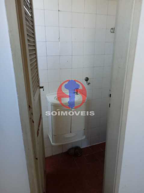 Conheça BANHEIRO SERVIÇO do imóvel - Apartamento 2 quartos à venda Méier, Rio de Janeiro - R$ 270.000 - TJAP21568 - 1 BANHEIRO SERVIÇO - Apartamento 2 quartos à venda Méier, Rio de Janeiro - R$ 270.000 - TJAP21568 - 1