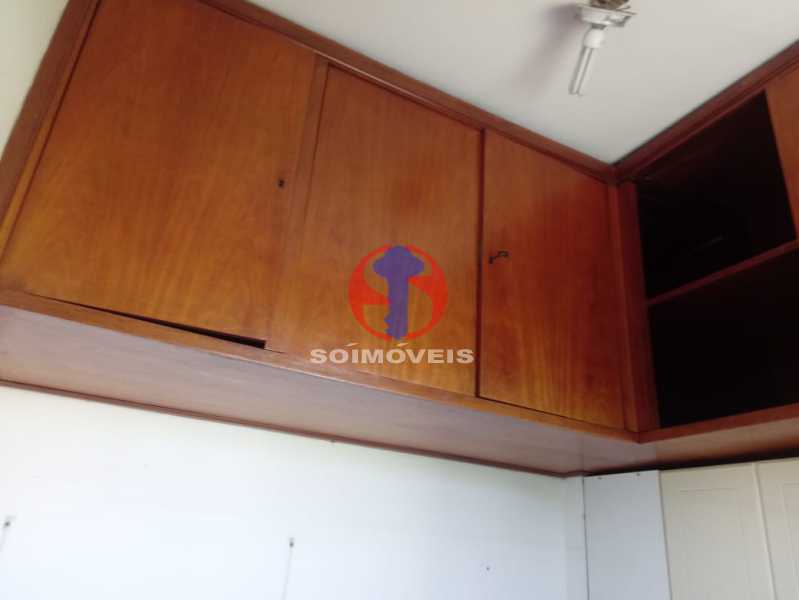 Conheça QUARTO SERVIÇO do imóvel - Apartamento 2 quartos à venda Méier, Rio de Janeiro - R$ 270.000 - TJAP21568 - 3 QUARTO SERVIÇO - Apartamento 2 quartos à venda Méier, Rio de Janeiro - R$ 270.000 - TJAP21568 - 3