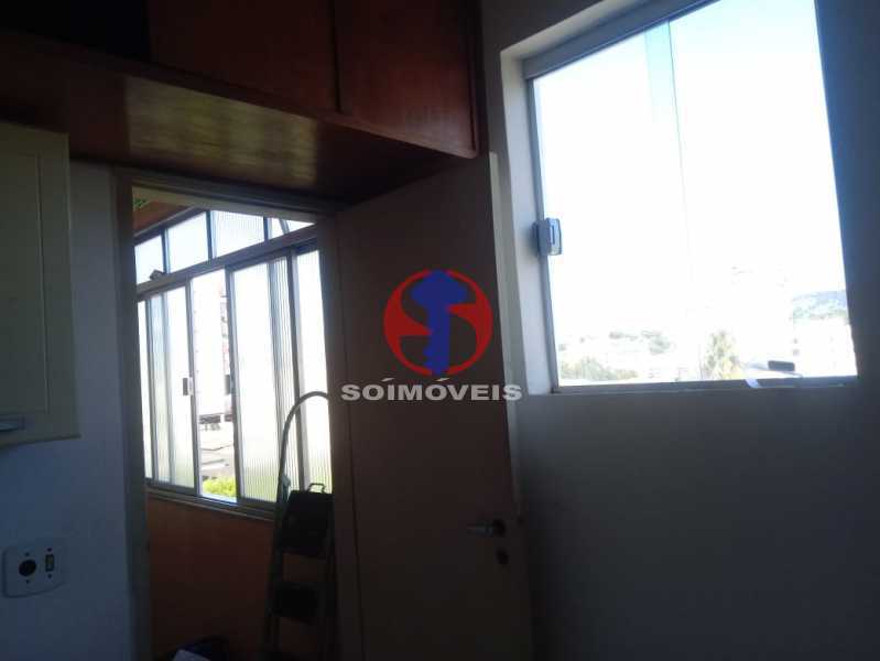 Conheça SALA do imóvel - Apartamento 2 quartos à venda Méier, Rio de Janeiro - R$ 270.000 - TJAP21568 - 4 SALA - Apartamento 2 quartos à venda Méier, Rio de Janeiro - R$ 270.000 - TJAP21568 - 4