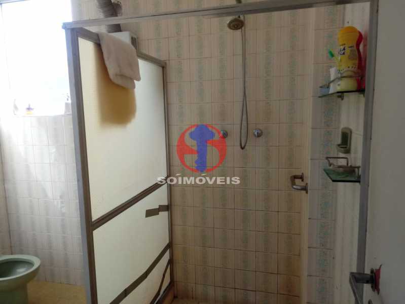 Conheça BANHEIRO SOCIAL do imóvel - Apartamento 2 quartos à venda Méier, Rio de Janeiro - R$ 270.000 - TJAP21568 - 8 BANHEIRO SOCIAL - Apartamento 2 quartos à venda Méier, Rio de Janeiro - R$ 270.000 - TJAP21568 - 8