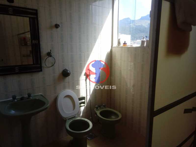 Conheça BANHEIRO SOCIAL do imóvel - Apartamento 2 quartos à venda Méier, Rio de Janeiro - R$ 270.000 - TJAP21568 - 9 BANHEIRO SOCIAL - Apartamento 2 quartos à venda Méier, Rio de Janeiro - R$ 270.000 - TJAP21568 - 9
