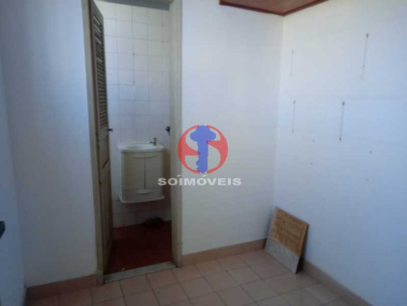 Conheça QUARTO do imóvel - Apartamento 2 quartos à venda Méier, Rio de Janeiro - R$ 270.000 - TJAP21568 - 10 QUARTO - Apartamento 2 quartos à venda Méier, Rio de Janeiro - R$ 270.000 - TJAP21568 - 10
