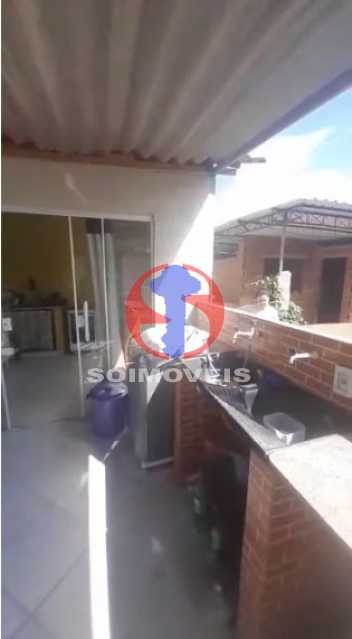 Conheça VARANDA do imóvel - Casa 2 quartos à venda Chácara Mariléa, Rio das Ostras - R$ 160.000 - TJCA20065 - 18 VARANDA - Casa 2 quartos à venda Chácara Mariléa, Rio das Ostras - R$ 160.000 - TJCA20065 - 18