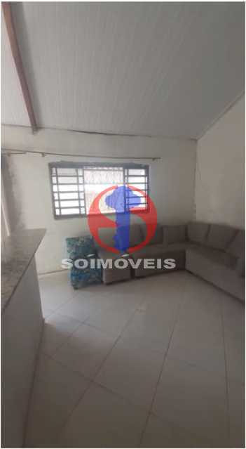 Conheça SALA do imóvel - Casa 2 quartos à venda Chácara Mariléa, Rio das Ostras - R$ 160.000 - TJCA20065 - 1 SALA - Casa 2 quartos à venda Chácara Mariléa, Rio das Ostras - R$ 160.000 - TJCA20065 - 1