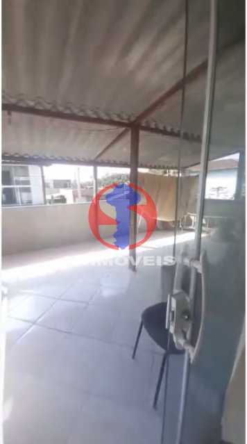 Conheça VARANDA do imóvel - Casa 2 quartos à venda Chácara Mariléa, Rio das Ostras - R$ 160.000 - TJCA20065 - 20 VARANDA - Casa 2 quartos à venda Chácara Mariléa, Rio das Ostras - R$ 160.000 - TJCA20065 - 20