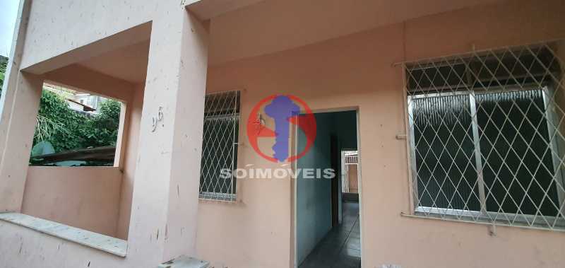Conheça FACHADA do imóvel - Casa 3 quartos à venda Engenho Novo, Rio de Janeiro - R$ 315.000 - TJCA30086 - 1 FACHADA - Casa 3 quartos à venda Engenho Novo, Rio de Janeiro - R$ 315.000 - TJCA30086 - 1