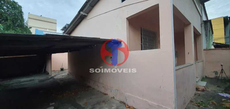 Conheça FACHADA do imóvel - Casa 3 quartos à venda Engenho Novo, Rio de Janeiro - R$ 315.000 - TJCA30086 - 3 FACHADA - Casa 3 quartos à venda Engenho Novo, Rio de Janeiro - R$ 315.000 - TJCA30086 - 3
