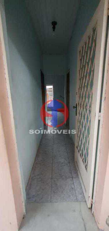 Conheça ENTRADA do imóvel - Casa 3 quartos à venda Engenho Novo, Rio de Janeiro - R$ 315.000 - TJCA30086 - 4 ENTRADA - Casa 3 quartos à venda Engenho Novo, Rio de Janeiro - R$ 315.000 - TJCA30086 - 4