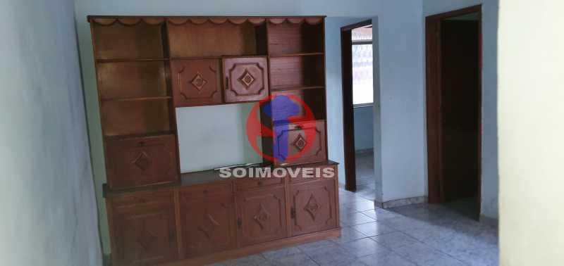 Conheça SALA do imóvel - Casa 3 quartos à venda Engenho Novo, Rio de Janeiro - R$ 315.000 - TJCA30086 - 7 SALA - Casa 3 quartos à venda Engenho Novo, Rio de Janeiro - R$ 315.000 - TJCA30086 - 7