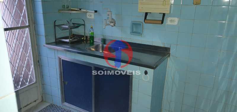 Conheça COZINHA do imóvel - Casa 3 quartos à venda Engenho Novo, Rio de Janeiro - R$ 315.000 - TJCA30086 - 10 COZINHA - Casa 3 quartos à venda Engenho Novo, Rio de Janeiro - R$ 315.000 - TJCA30086 - 10
