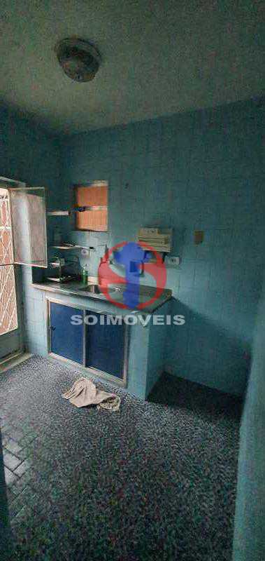 Conheça COZINHA do imóvel - Casa 3 quartos à venda Engenho Novo, Rio de Janeiro - R$ 315.000 - TJCA30086 - 9 COZINHA - Casa 3 quartos à venda Engenho Novo, Rio de Janeiro - R$ 315.000 - TJCA30086 - 9