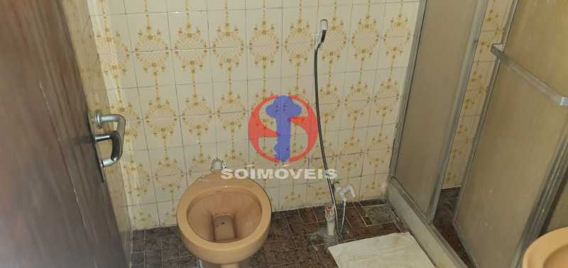 Conheça BANHEIRO do imóvel - Casa 3 quartos à venda Engenho Novo, Rio de Janeiro - R$ 315.000 - TJCA30086 - 12 BANHEIRO - Casa 3 quartos à venda Engenho Novo, Rio de Janeiro - R$ 315.000 - TJCA30086 - 12
