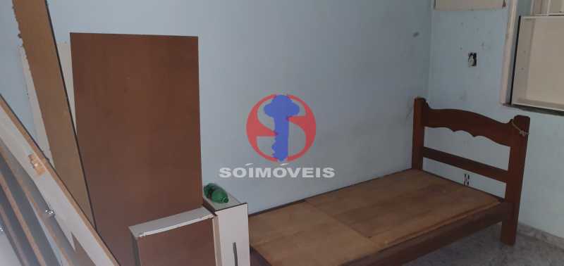 Conheça QUARTO 1 do imóvel - Casa 3 quartos à venda Engenho Novo, Rio de Janeiro - R$ 315.000 - TJCA30086 - 15 QUARTO 1 - Casa 3 quartos à venda Engenho Novo, Rio de Janeiro - R$ 315.000 - TJCA30086 - 15