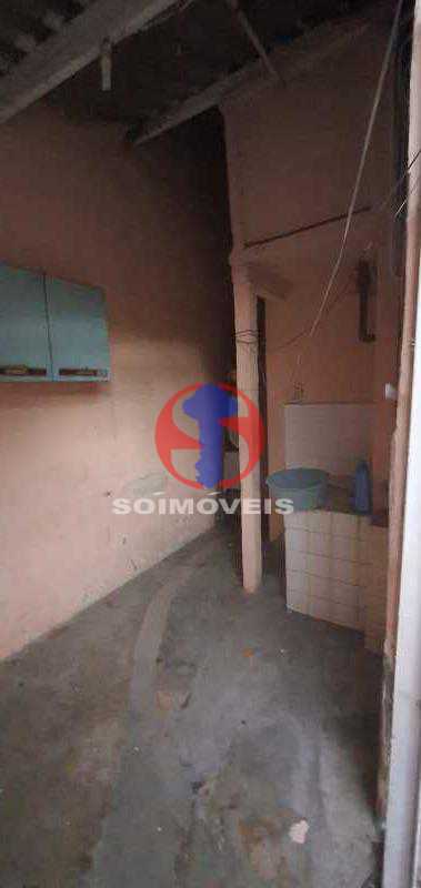 Conheça ÁREA DE SERVIÇO do imóvel - Casa 3 quartos à venda Engenho Novo, Rio de Janeiro - R$ 315.000 - TJCA30086 - 22 ÁREA DE SERVIÇO - Casa 3 quartos à venda Engenho Novo, Rio de Janeiro - R$ 315.000 - TJCA30086 - 22