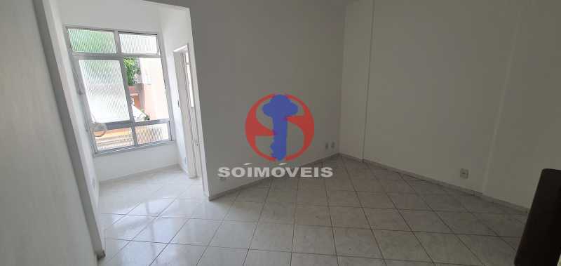 Conheça sala do imóvel - Apartamento 1 quarto à venda Andaraí, Rio de Janeiro - R$ 280.000 - TJAP10353 - 4 sala - Apartamento 1 quarto à venda Andaraí, Rio de Janeiro - R$ 280.000 - TJAP10353 - 4