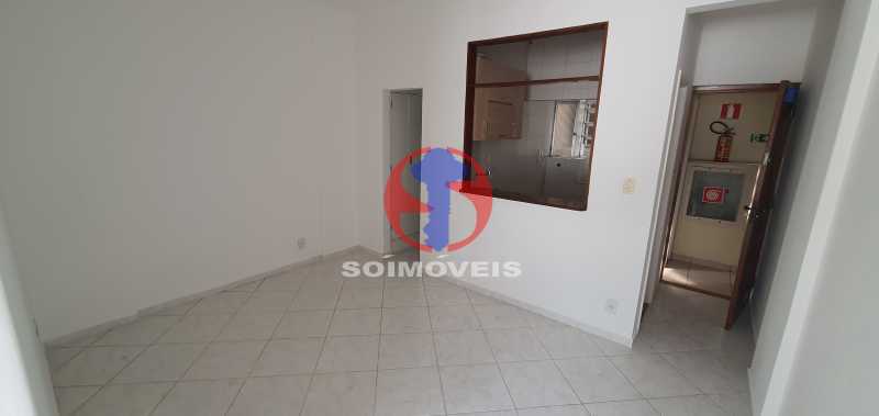 Conheça sala do imóvel - Apartamento 1 quarto à venda Andaraí, Rio de Janeiro - R$ 280.000 - TJAP10353 - 5 sala - Apartamento 1 quarto à venda Andaraí, Rio de Janeiro - R$ 280.000 - TJAP10353 - 5