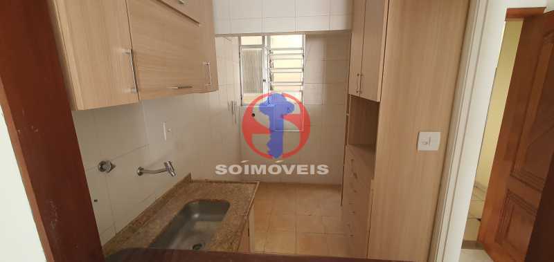 Conheça cozinha do imóvel - Apartamento 1 quarto à venda Andaraí, Rio de Janeiro - R$ 280.000 - TJAP10353 - 7 cozinha - Apartamento 1 quarto à venda Andaraí, Rio de Janeiro - R$ 280.000 - TJAP10353 - 7