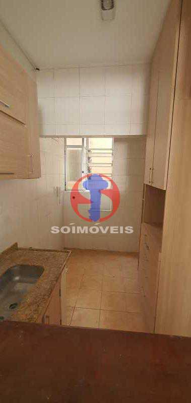 Conheça cozinha do imóvel - Apartamento 1 quarto à venda Andaraí, Rio de Janeiro - R$ 280.000 - TJAP10353 - 8 cozinha - Apartamento 1 quarto à venda Andaraí, Rio de Janeiro - R$ 280.000 - TJAP10353 - 8