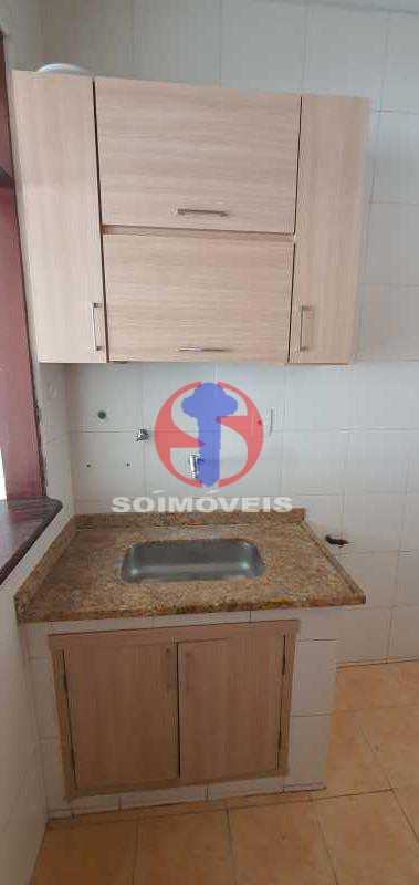 Conheça cozinha do imóvel - Apartamento 1 quarto à venda Andaraí, Rio de Janeiro - R$ 280.000 - TJAP10353 - 9 cozinha - Apartamento 1 quarto à venda Andaraí, Rio de Janeiro - R$ 280.000 - TJAP10353 - 9