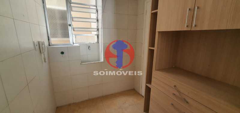 Conheça cozinha do imóvel - Apartamento 1 quarto à venda Andaraí, Rio de Janeiro - R$ 280.000 - TJAP10353 - 10 cozinha - Apartamento 1 quarto à venda Andaraí, Rio de Janeiro - R$ 280.000 - TJAP10353 - 10