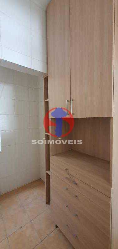 Conheça cozinha do imóvel - Apartamento 1 quarto à venda Andaraí, Rio de Janeiro - R$ 280.000 - TJAP10353 - 11 cozinha - Apartamento 1 quarto à venda Andaraí, Rio de Janeiro - R$ 280.000 - TJAP10353 - 11