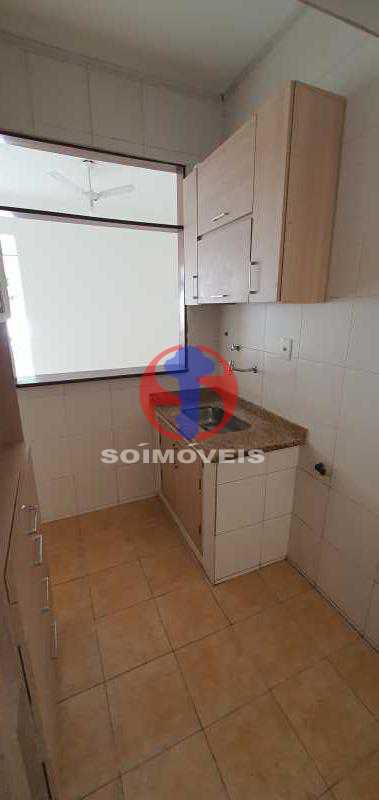 Conheça cozinha do imóvel - Apartamento 1 quarto à venda Andaraí, Rio de Janeiro - R$ 280.000 - TJAP10353 - 13 cozinha - Apartamento 1 quarto à venda Andaraí, Rio de Janeiro - R$ 280.000 - TJAP10353 - 13