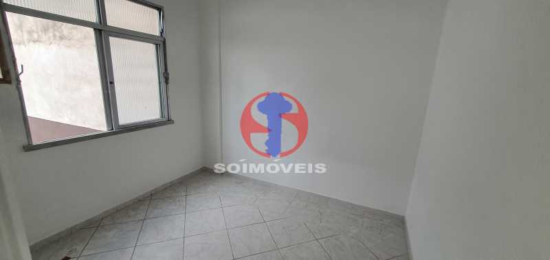 Conheça quarto do imóvel - Apartamento 1 quarto à venda Andaraí, Rio de Janeiro - R$ 280.000 - TJAP10353 - 16 quarto - Apartamento 1 quarto à venda Andaraí, Rio de Janeiro - R$ 280.000 - TJAP10353 - 16