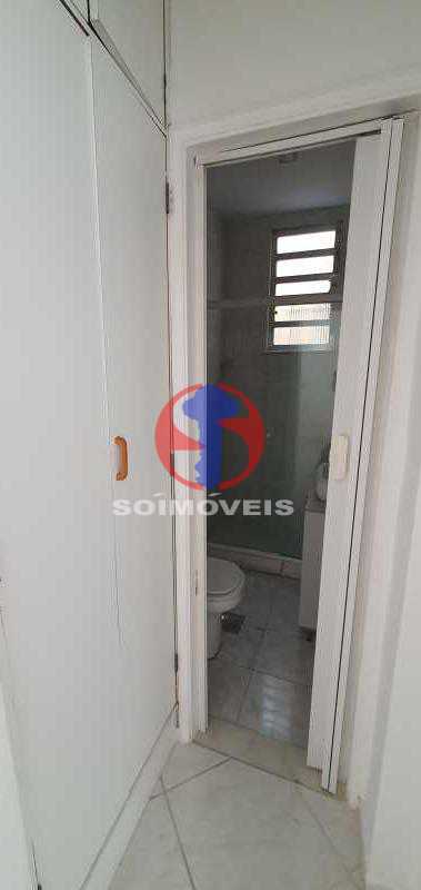 Conheça banheiro do imóvel - Apartamento 1 quarto à venda Andaraí, Rio de Janeiro - R$ 280.000 - TJAP10353 - 19 banheiro - Apartamento 1 quarto à venda Andaraí, Rio de Janeiro - R$ 280.000 - TJAP10353 - 19