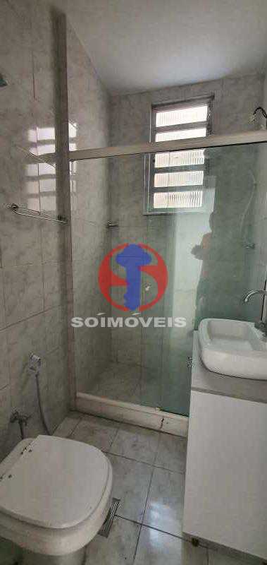 Conheça banheiro do imóvel - Apartamento 1 quarto à venda Andaraí, Rio de Janeiro - R$ 280.000 - TJAP10353 - 20 banheiro - Apartamento 1 quarto à venda Andaraí, Rio de Janeiro - R$ 280.000 - TJAP10353 - 20