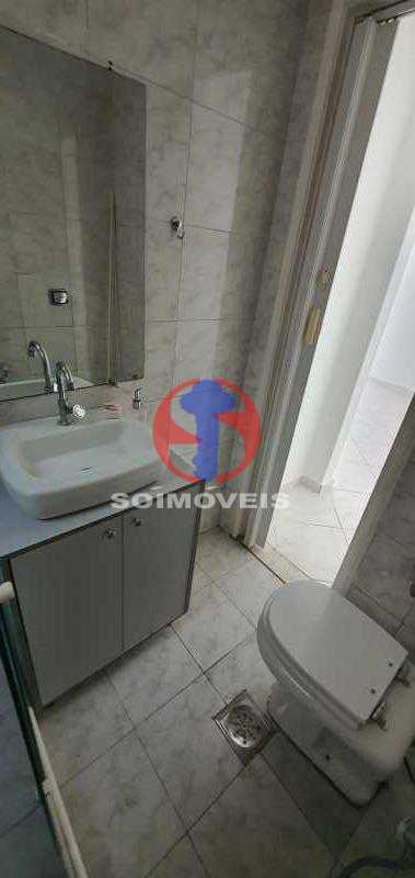 Conheça banheiro do imóvel - Apartamento 1 quarto à venda Andaraí, Rio de Janeiro - R$ 280.000 - TJAP10353 - 22 banheiro - Apartamento 1 quarto à venda Andaraí, Rio de Janeiro - R$ 280.000 - TJAP10353 - 22