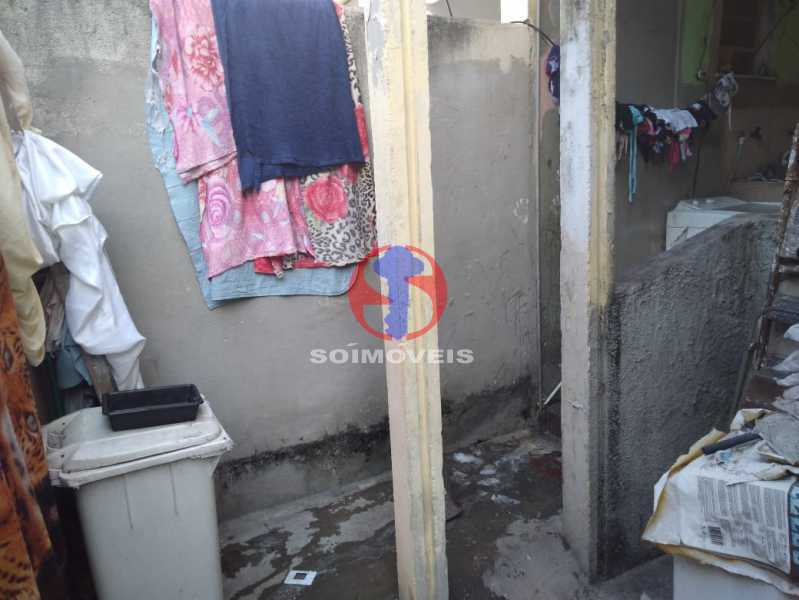 Conheça ÀREA do imóvel - Casa à venda Rua General Belegarde,Engenho Novo, Rio de Janeiro - R$ 700.000 - TJCA30087 - 17 ÀREA - Casa à venda Rua General Belegarde,Engenho Novo, Rio de Janeiro - R$ 700.000 - TJCA30087 - 17
