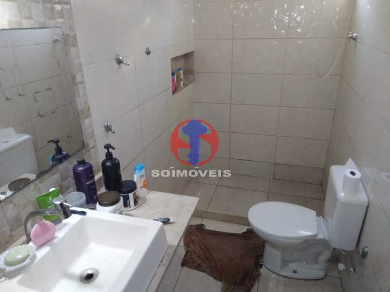 Conheça WC do imóvel - Casa à venda Rua General Belegarde,Engenho Novo, Rio de Janeiro - R$ 700.000 - TJCA30087 - 11 WC - Casa à venda Rua General Belegarde,Engenho Novo, Rio de Janeiro - R$ 700.000 - TJCA30087 - 11