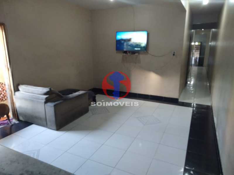 Conheça SALA do imóvel - Casa à venda Rua General Belegarde,Engenho Novo, Rio de Janeiro - R$ 700.000 - TJCA30087 - 1 SALA - Casa à venda Rua General Belegarde,Engenho Novo, Rio de Janeiro - R$ 700.000 - TJCA30087 - 1