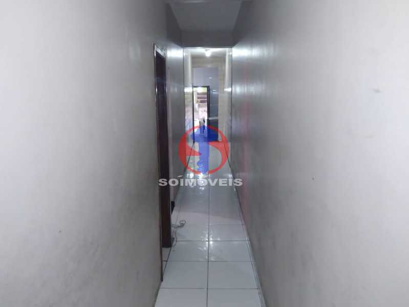 Conheça CIRCULAÇÃO do imóvel - Casa à venda Rua General Belegarde,Engenho Novo, Rio de Janeiro - R$ 700.000 - TJCA30087 - 8 CIRCULAÇÃO - Casa à venda Rua General Belegarde,Engenho Novo, Rio de Janeiro - R$ 700.000 - TJCA30087 - 8