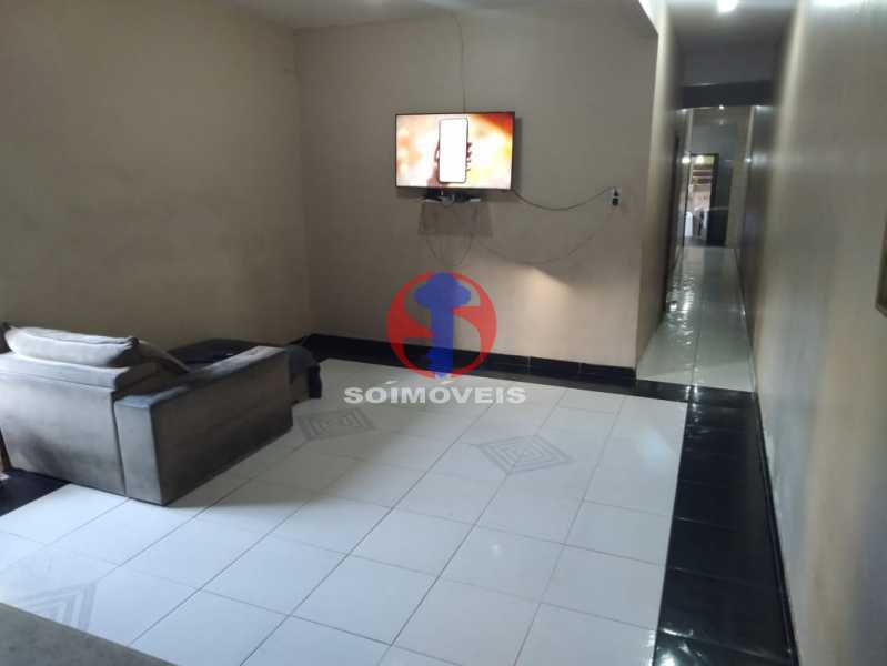 Conheça SALA do imóvel - Casa à venda Rua General Belegarde,Engenho Novo, Rio de Janeiro - R$ 700.000 - TJCA30087 - 4 SALA - Casa à venda Rua General Belegarde,Engenho Novo, Rio de Janeiro - R$ 700.000 - TJCA30087 - 4